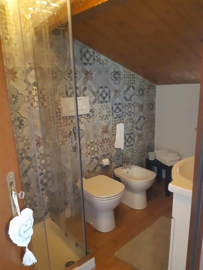 La Casetta Nel Claustro 阿尔塔穆拉 外观 照片