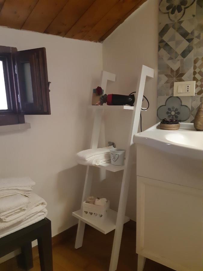 La Casetta Nel Claustro 阿尔塔穆拉 外观 照片