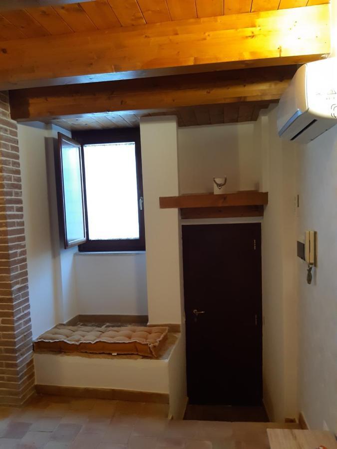 La Casetta Nel Claustro 阿尔塔穆拉 外观 照片