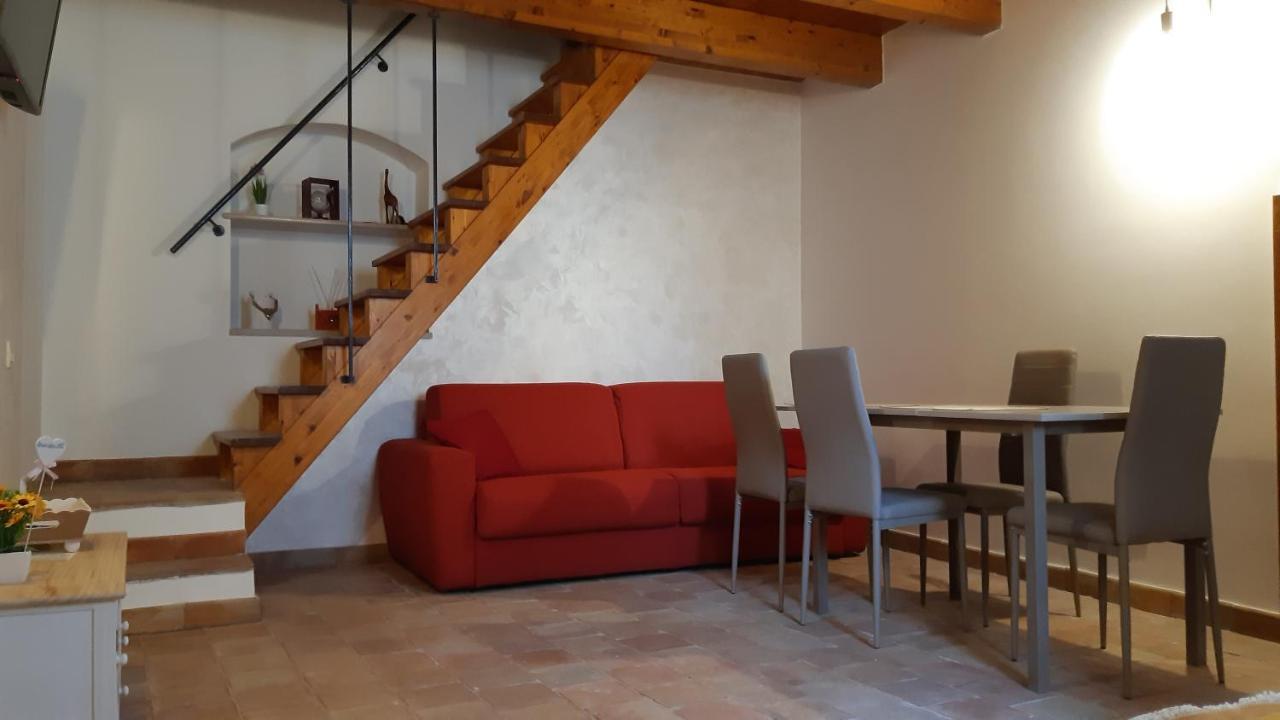 La Casetta Nel Claustro 阿尔塔穆拉 外观 照片