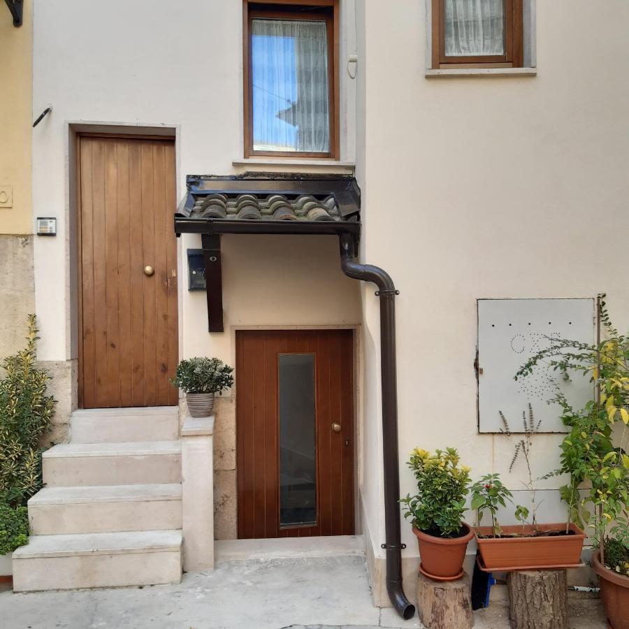 La Casetta Nel Claustro 阿尔塔穆拉 外观 照片