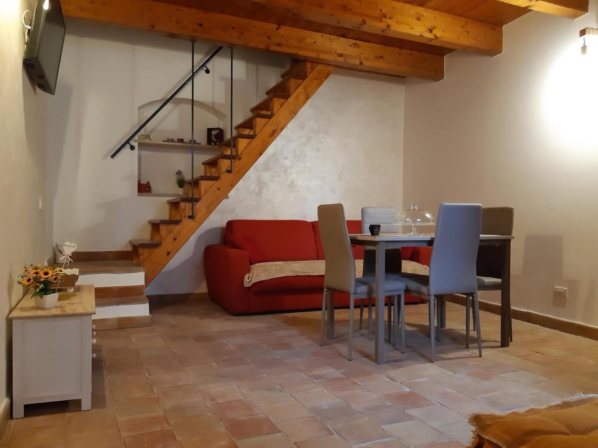 La Casetta Nel Claustro 阿尔塔穆拉 外观 照片